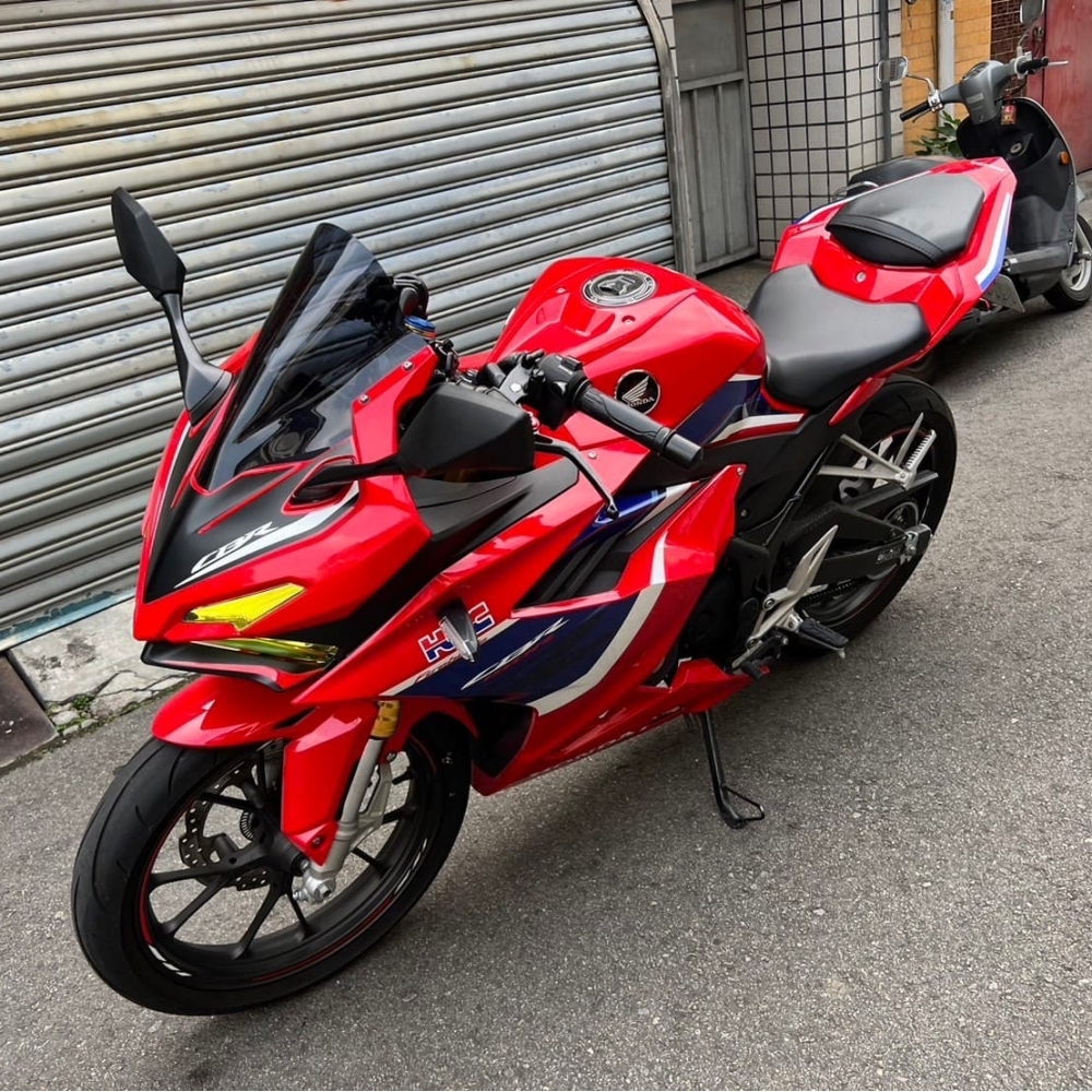 【2021 HONDA CBR150R】