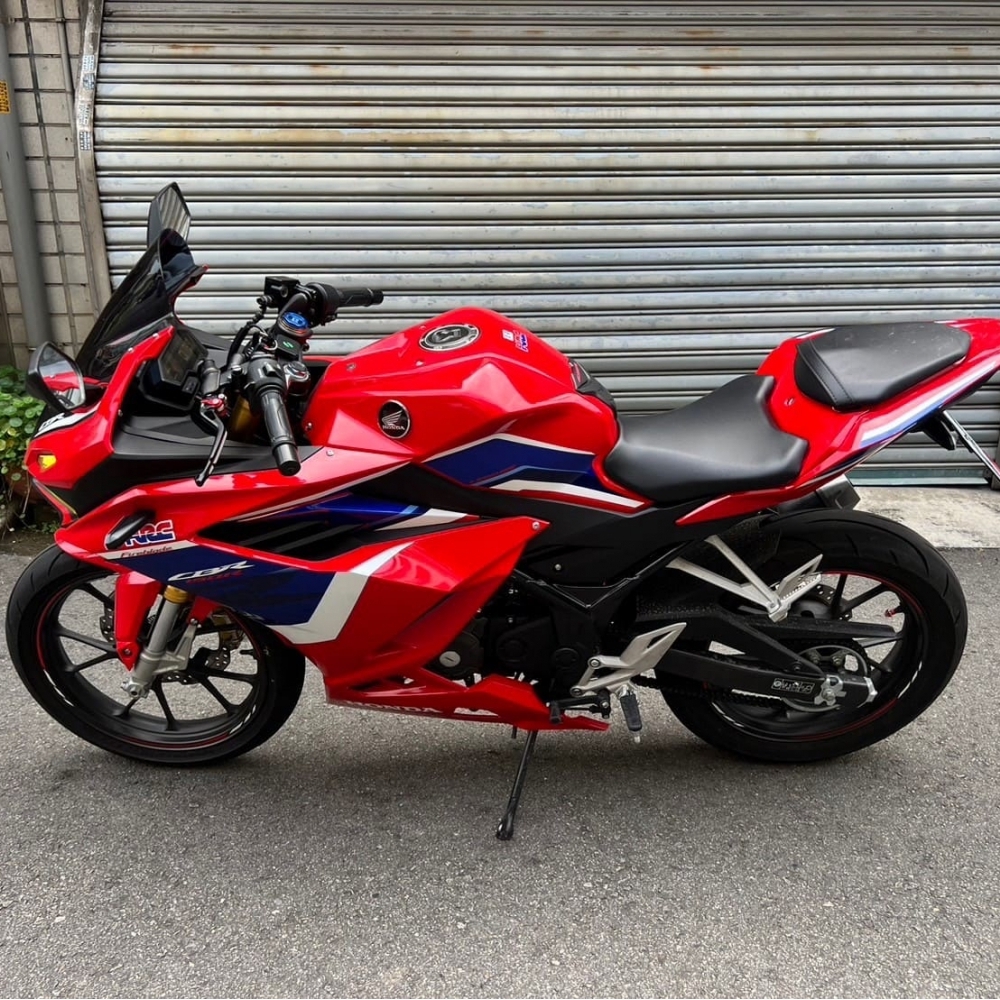 【2021 HONDA CBR150R】