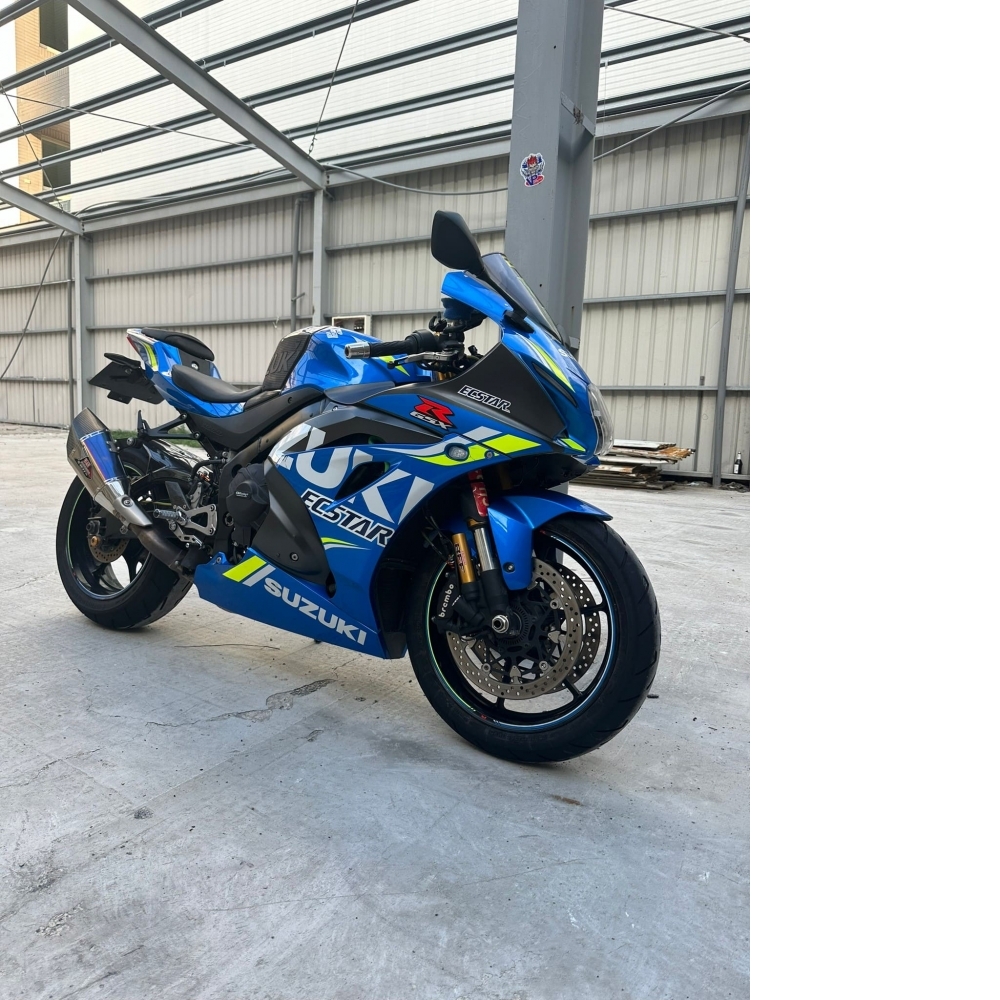 【2018 SUZUKI GSX1000R】