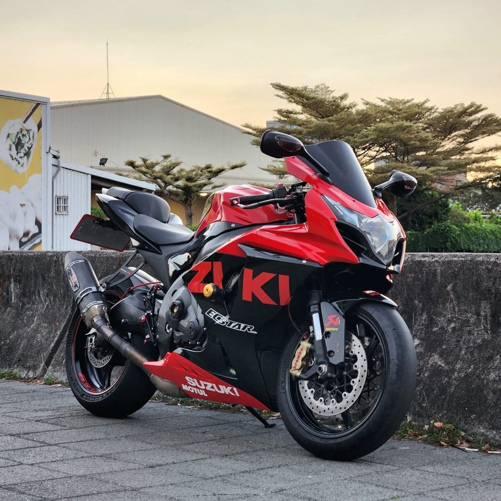 【2015 SUZUKI GSX-R1000】