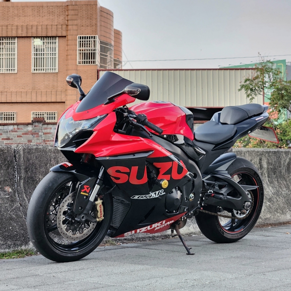 【2015 SUZUKI GSX-R1000】