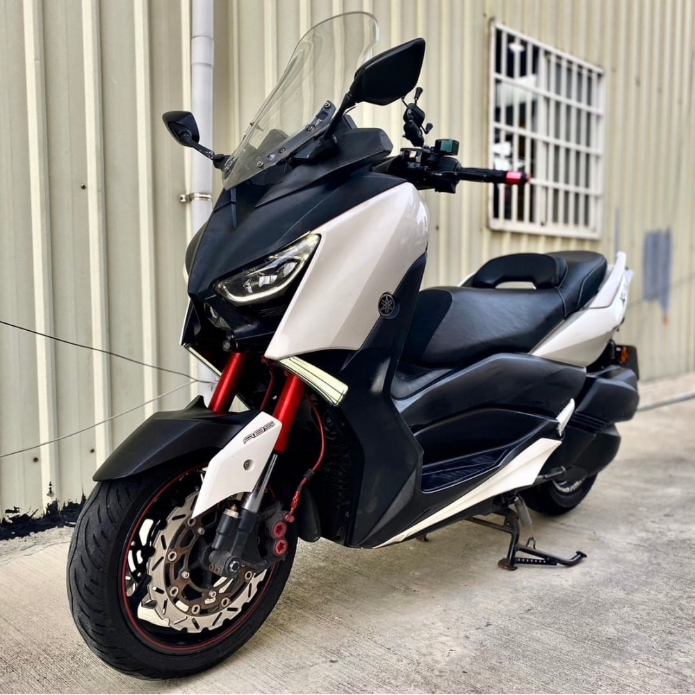 【2017 YAMAHA XMAX300】