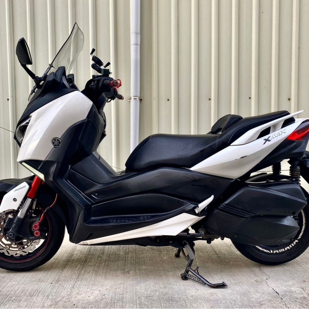 【2017 YAMAHA XMAX300】