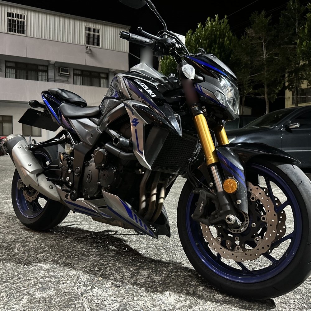 【2021 SUZUKI S750】