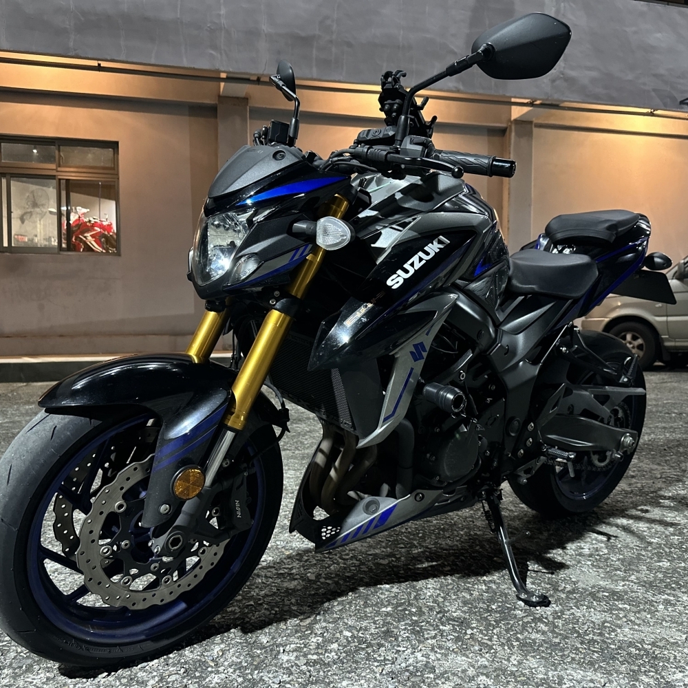 【2021 SUZUKI S750】