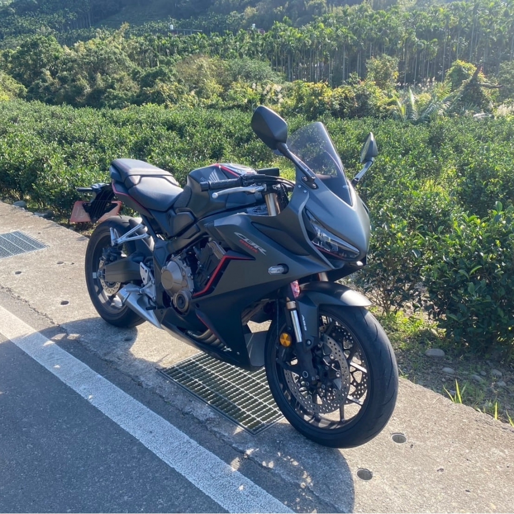 【2020 HONDA CBR650R】