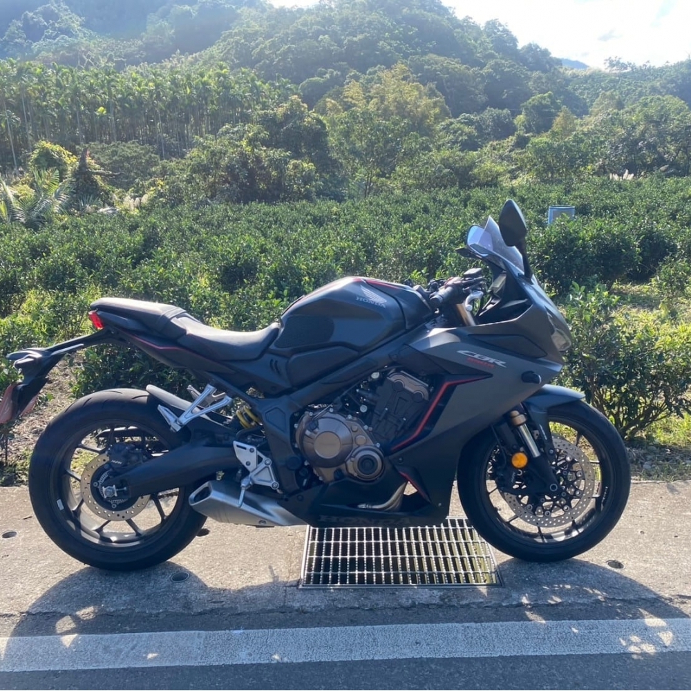 【2020 HONDA CBR650R】