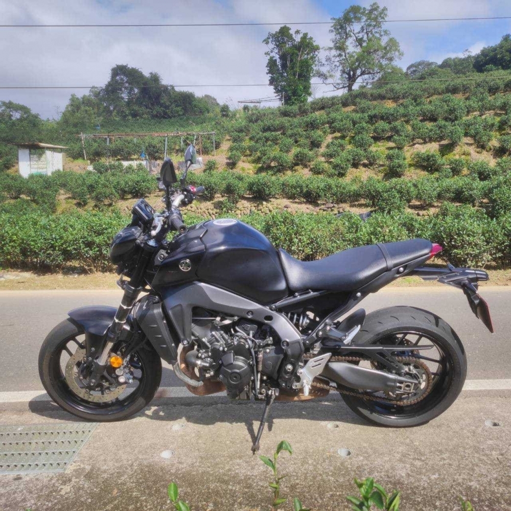 【2021 YAMAHA MT-09 三代】