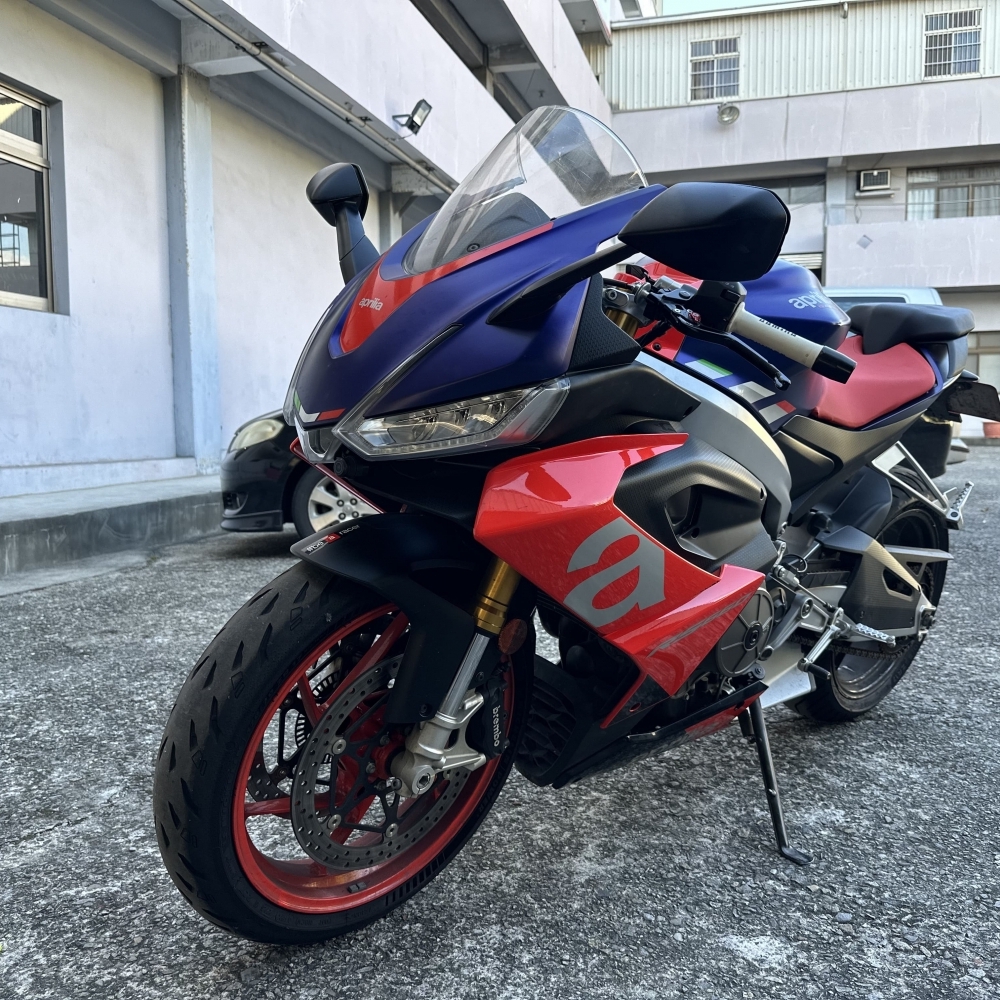 【2021 APRILIA RS660】