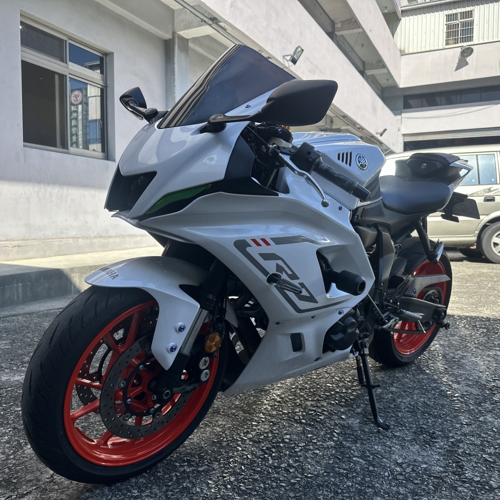 【2023 YAMAHA YZF-R7】