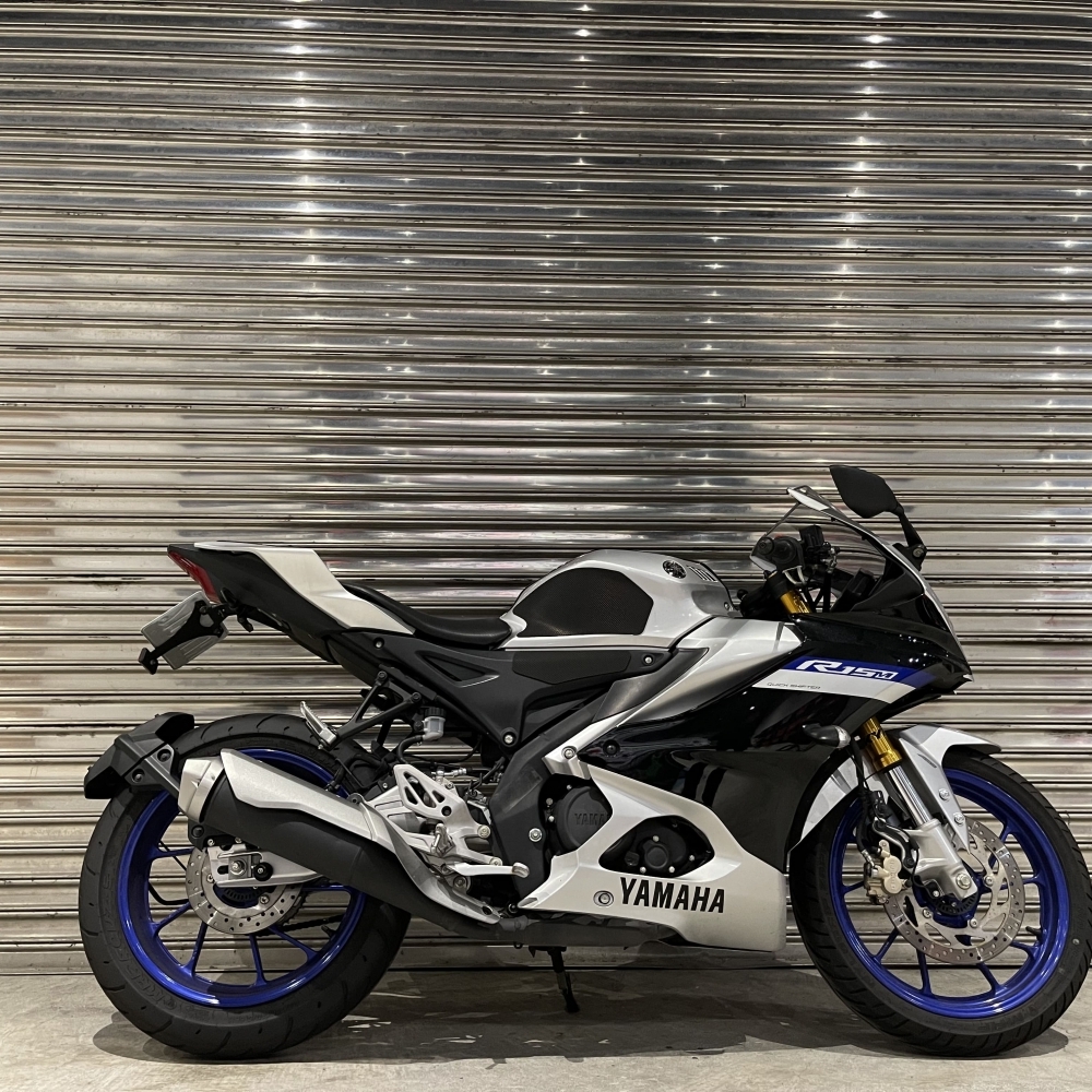 【2022 YAMAHA YZF-R15M】