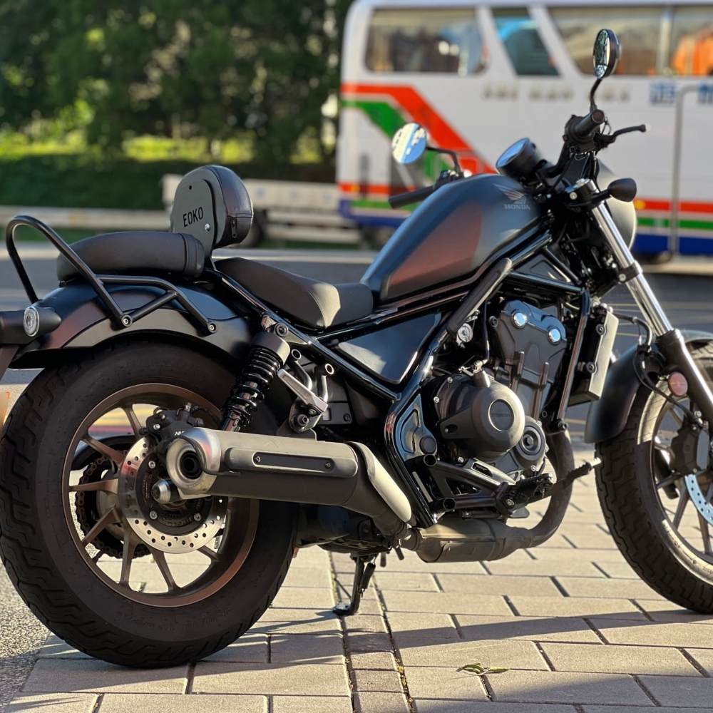 【2023 HONDA Rebel500】