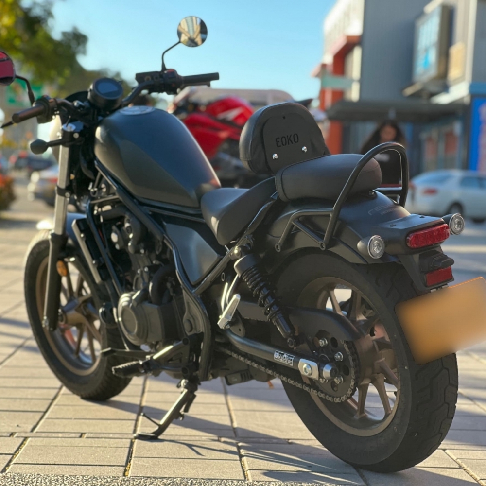 【2023 HONDA Rebel500】