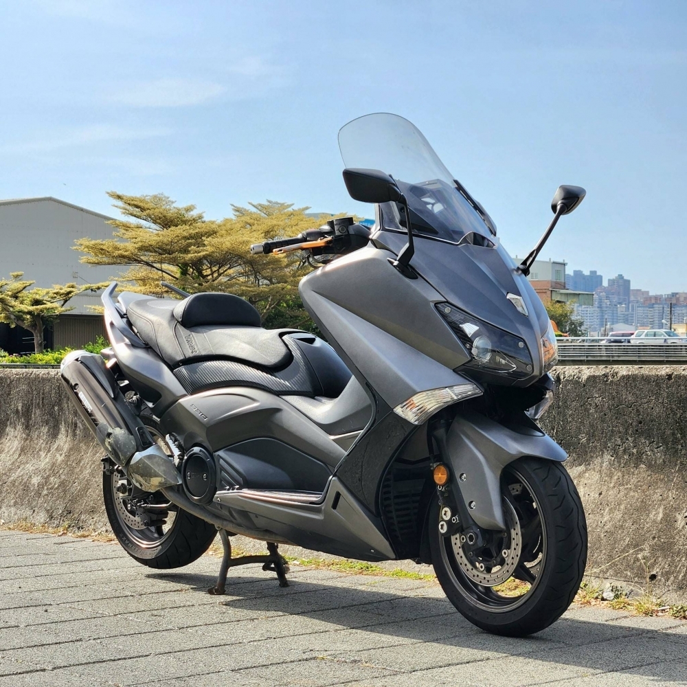 【2012 YAMAHA TMAX530】