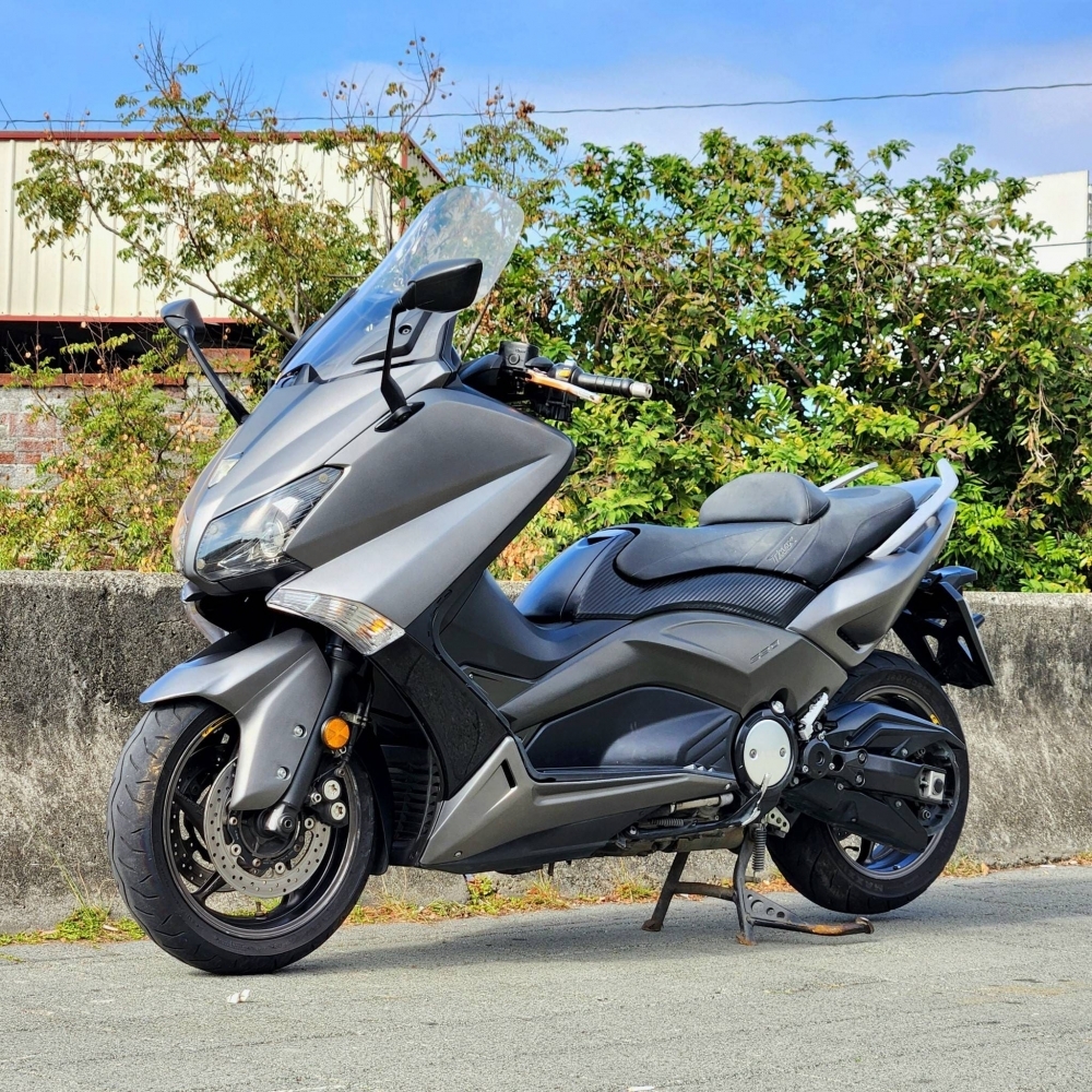 【2012 YAMAHA TMAX530】