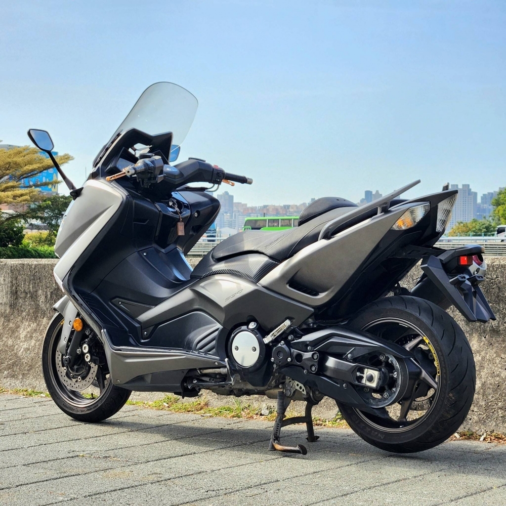 【2012 YAMAHA TMAX530】