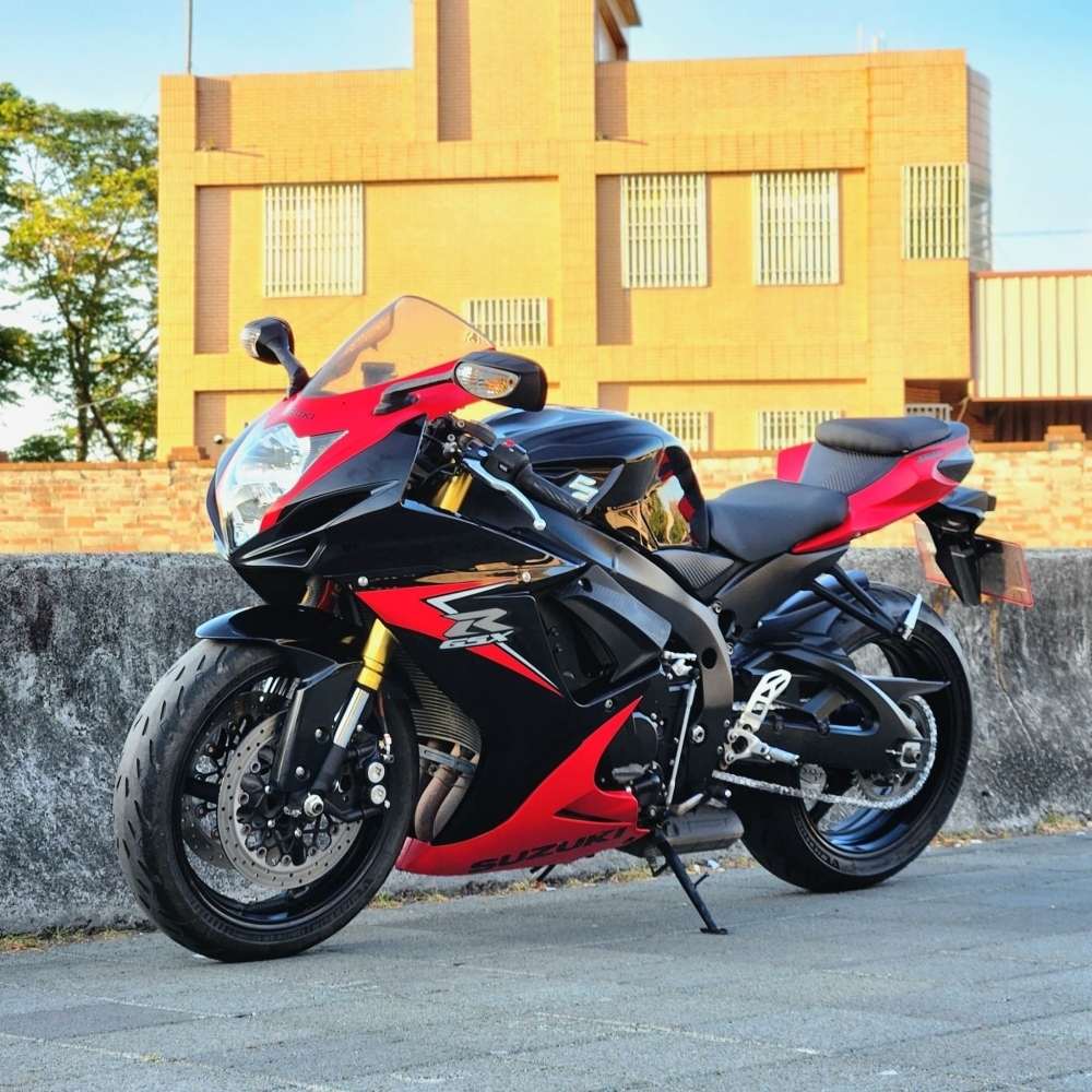 【2015 SUZUKI GSX-R750】