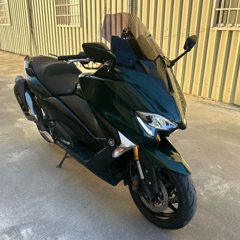 【2017 YAMAHA TMAX530SX】