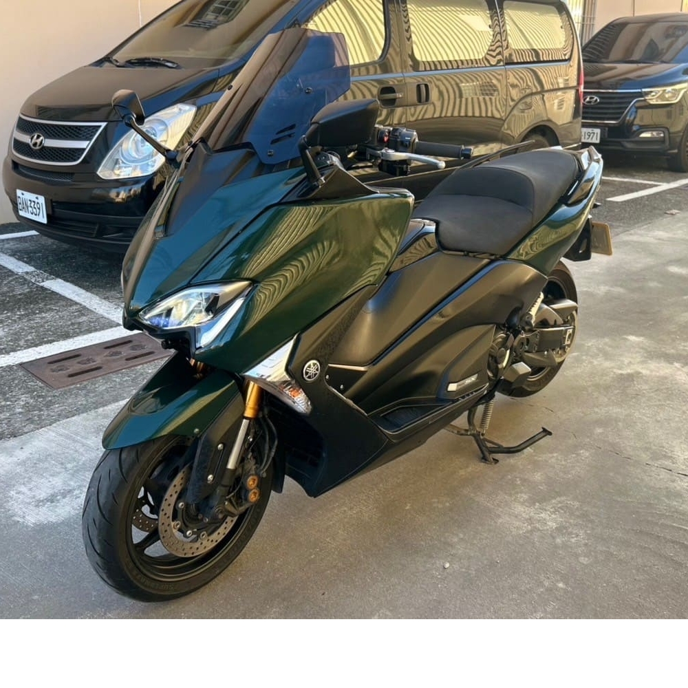 【2017 YAMAHA TMAX530SX】