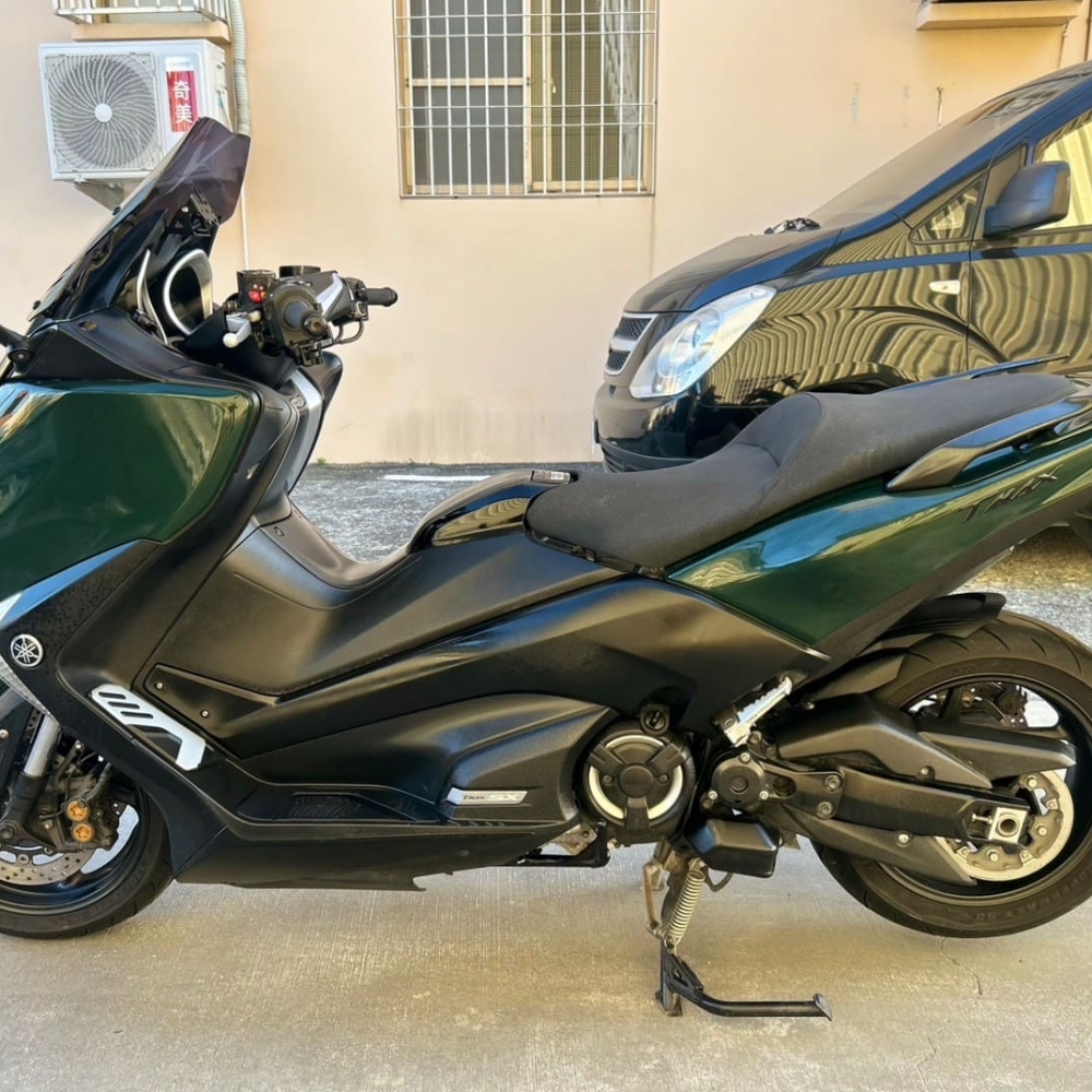 【2017 YAMAHA TMAX530SX】