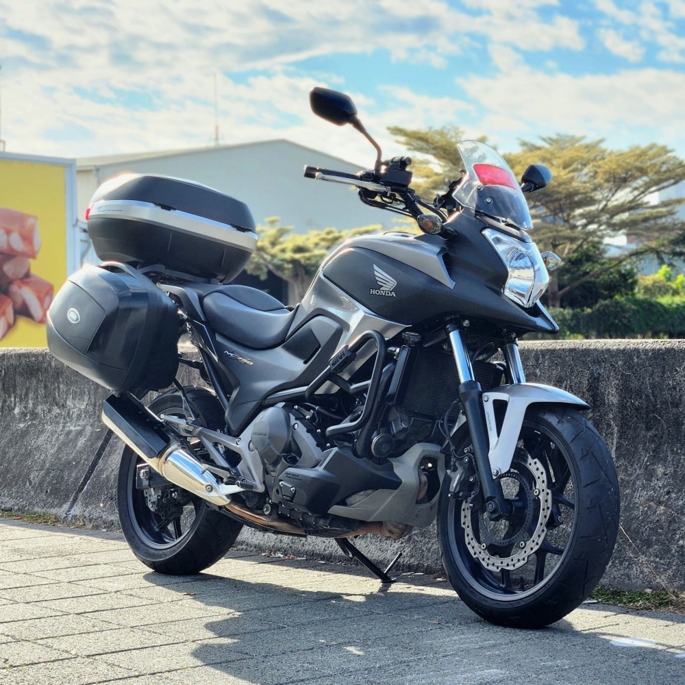 【2014 HONDA NC750X】