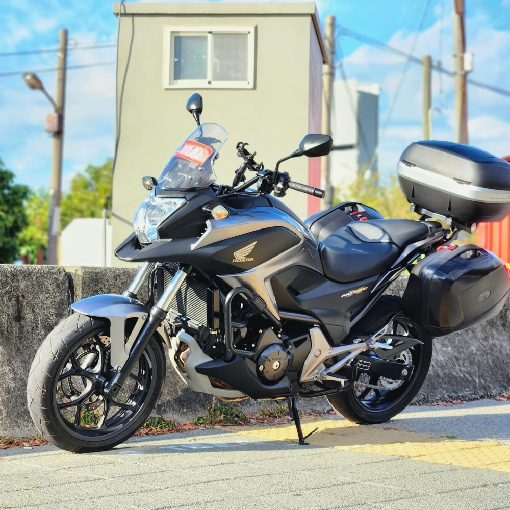 【2014 HONDA NC750X】