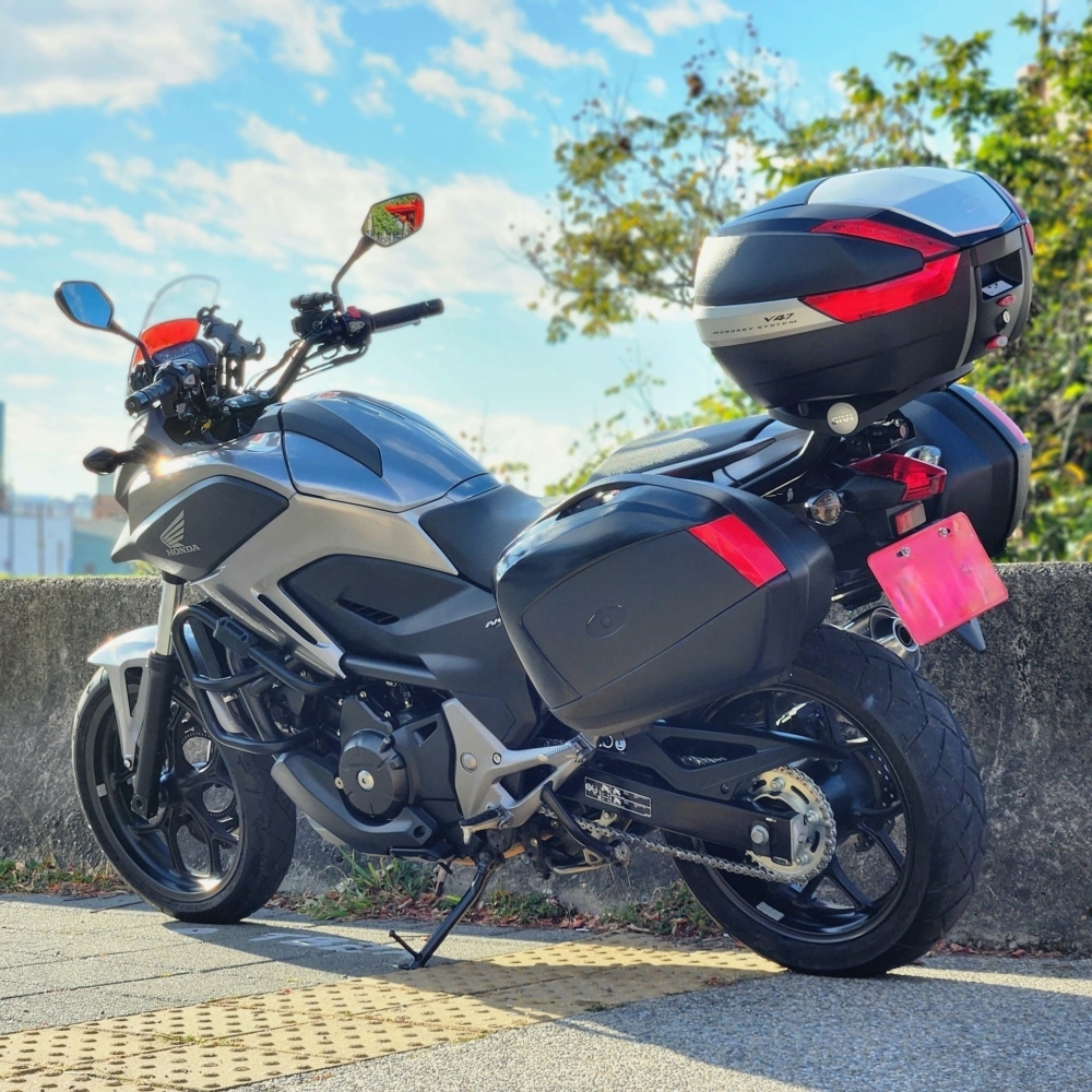 【2014 HONDA NC750X】