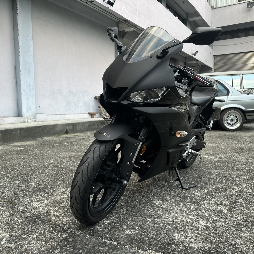 【2019 YAMAHA YZF-R3】