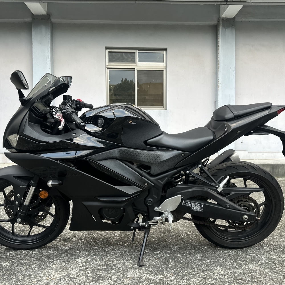 【2019 YAMAHA YZF-R3】