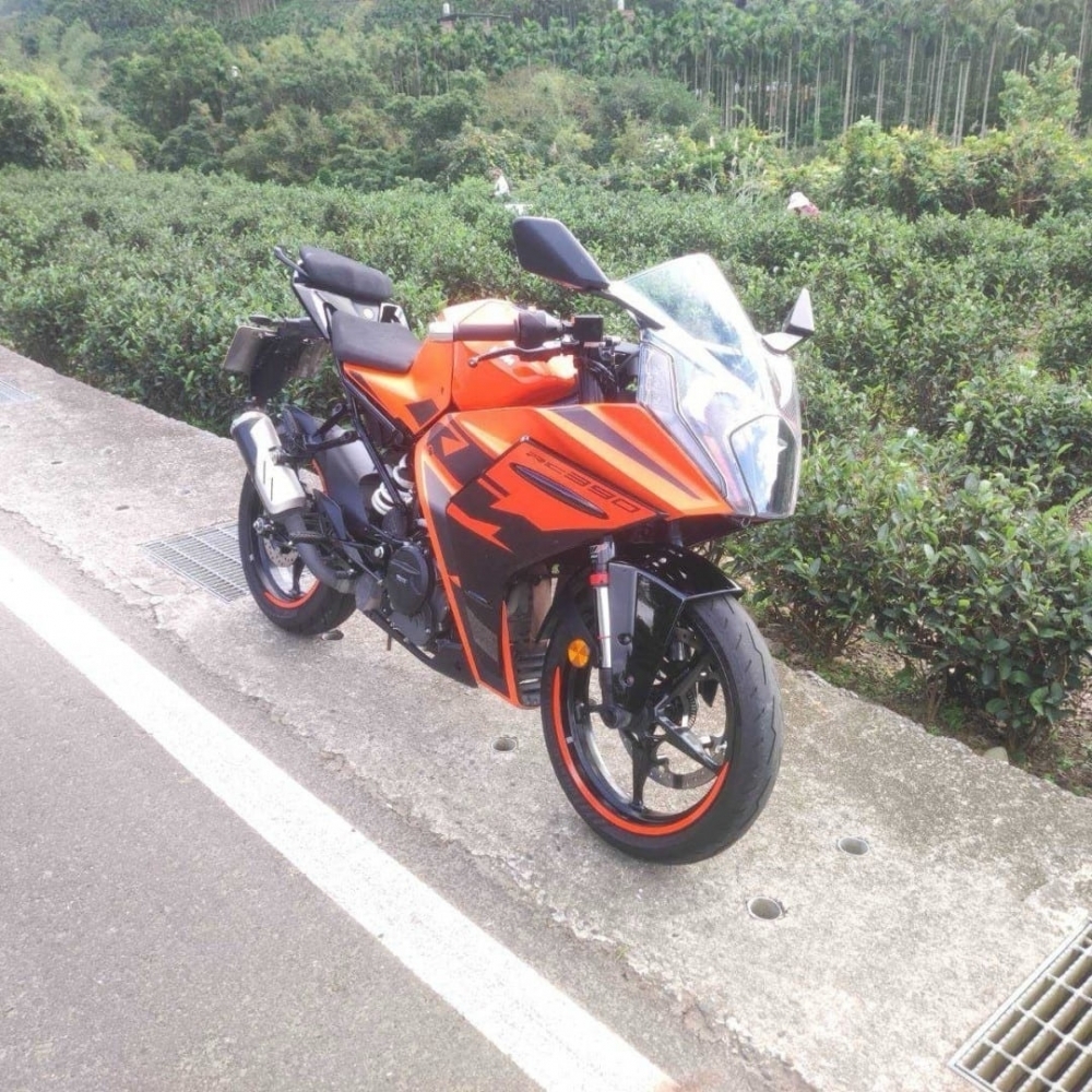 【2022 KTM RC390】