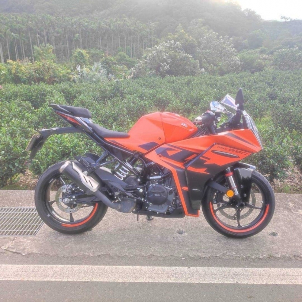 【2022 KTM RC390】