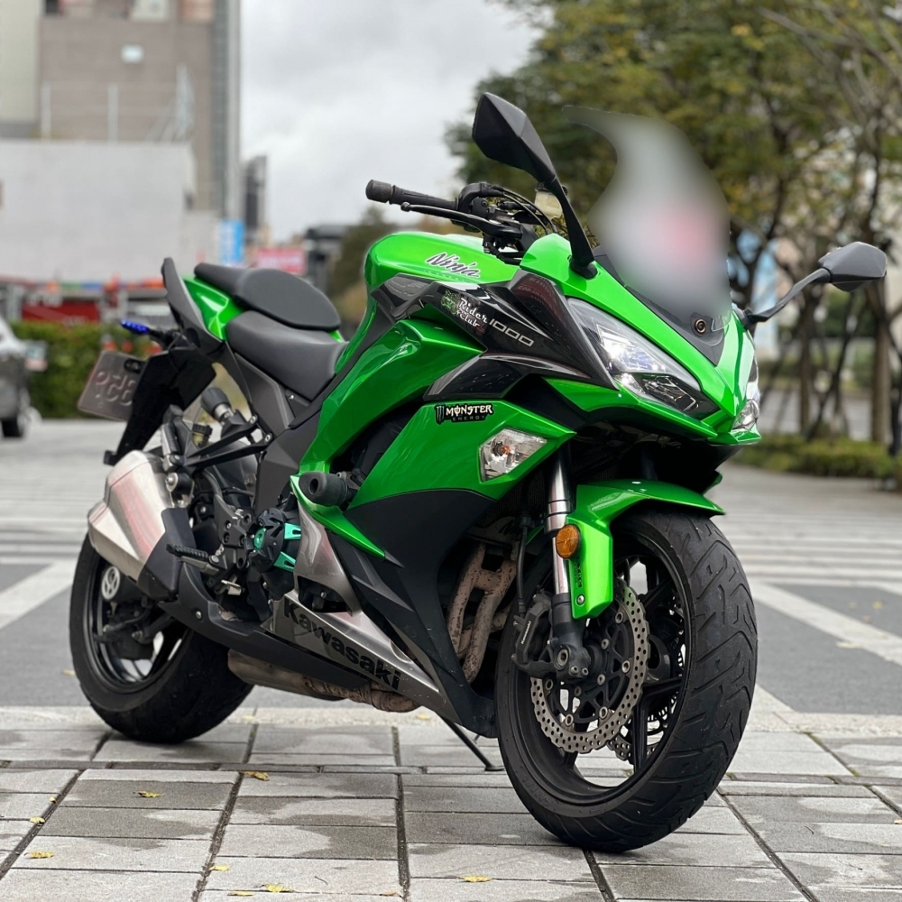 【2017 KAWASAKI NINJA1000 SX】