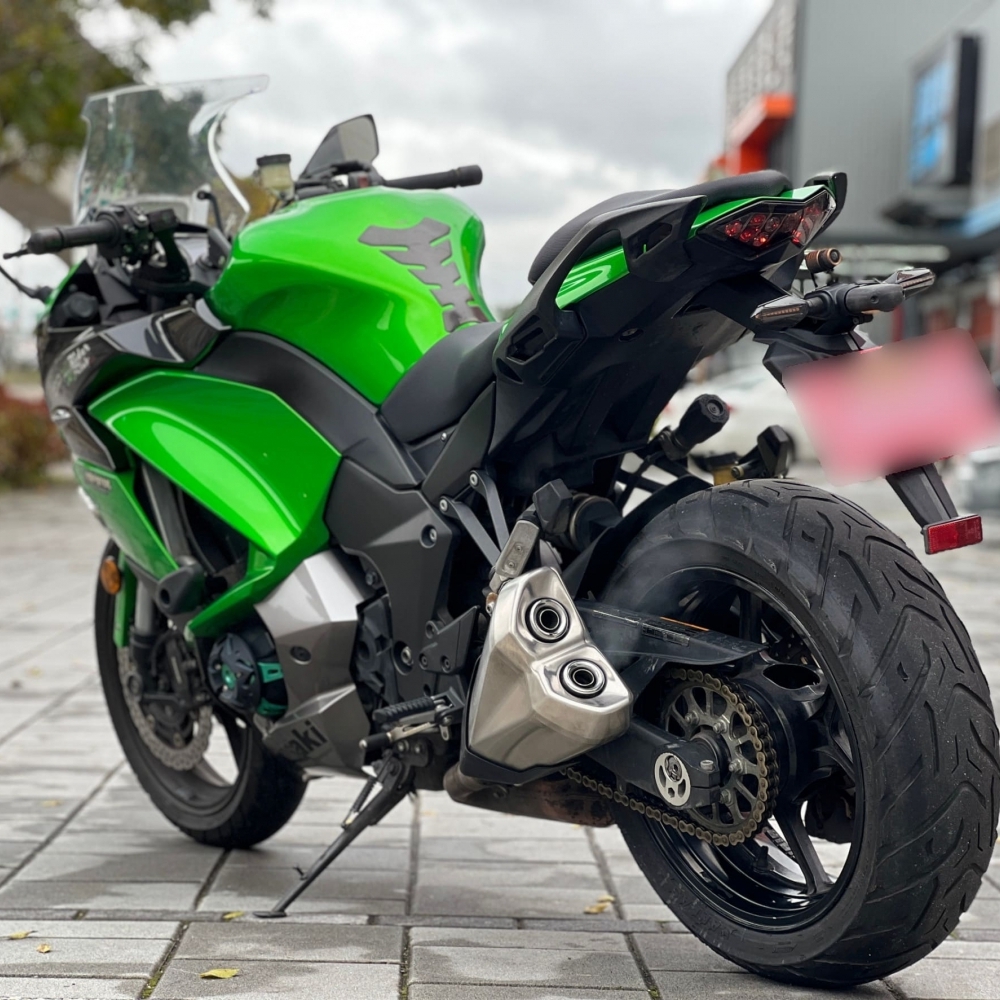 【2017 KAWASAKI NINJA1000 SX】