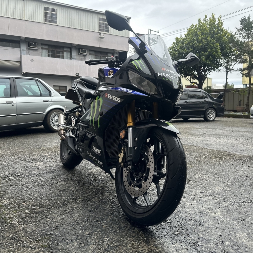 【2019 YAMAHA YZF-R3】