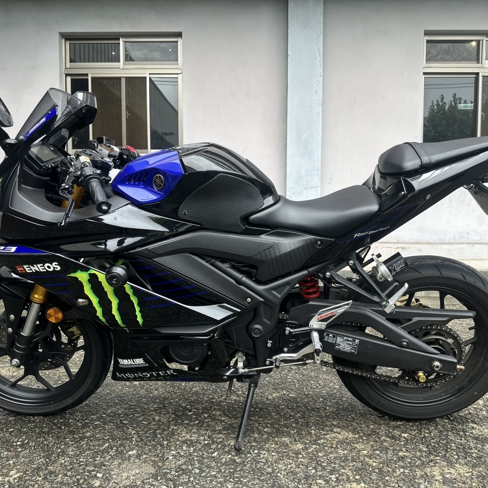 【2019 YAMAHA YZF-R3】