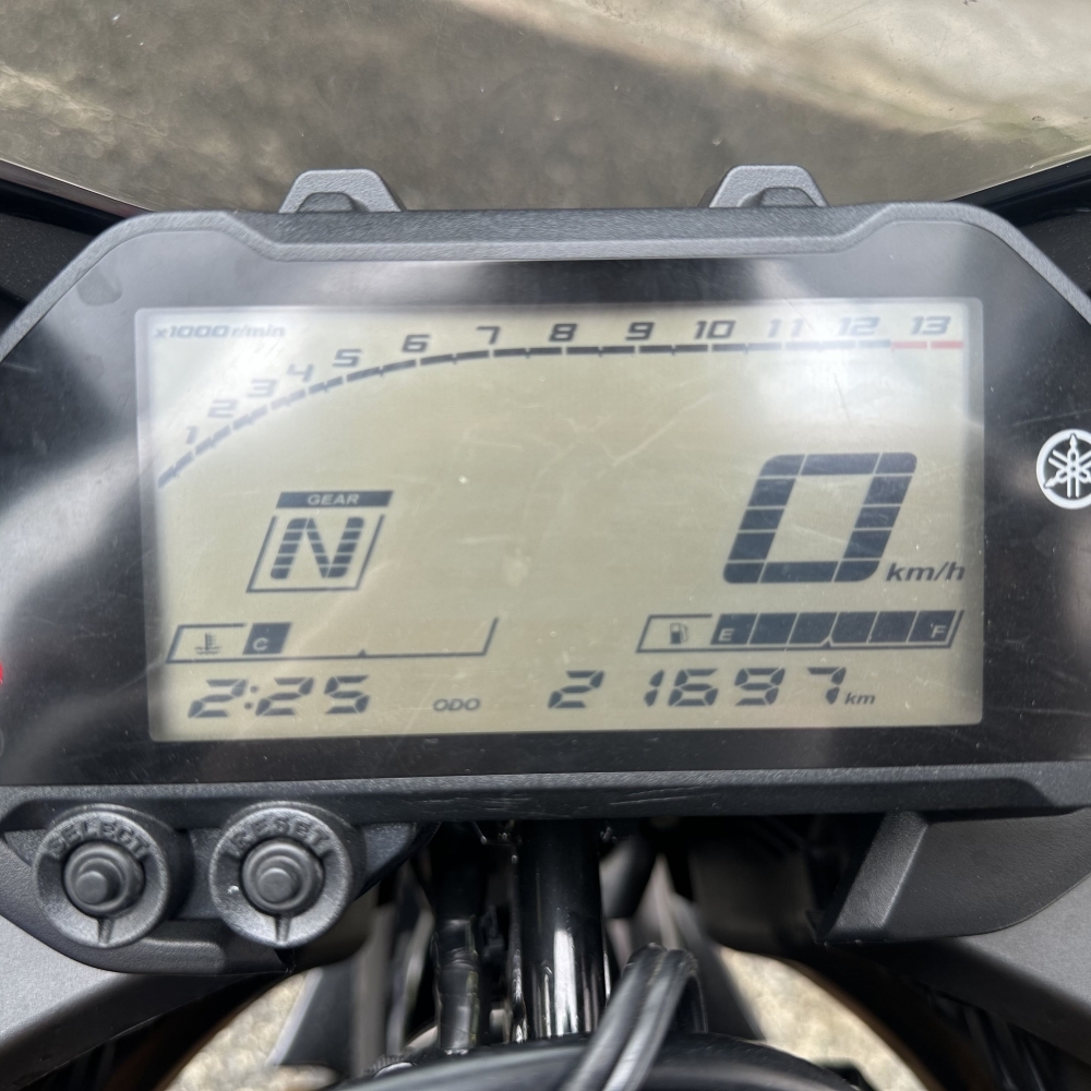 【2019 YAMAHA YZF-R3】