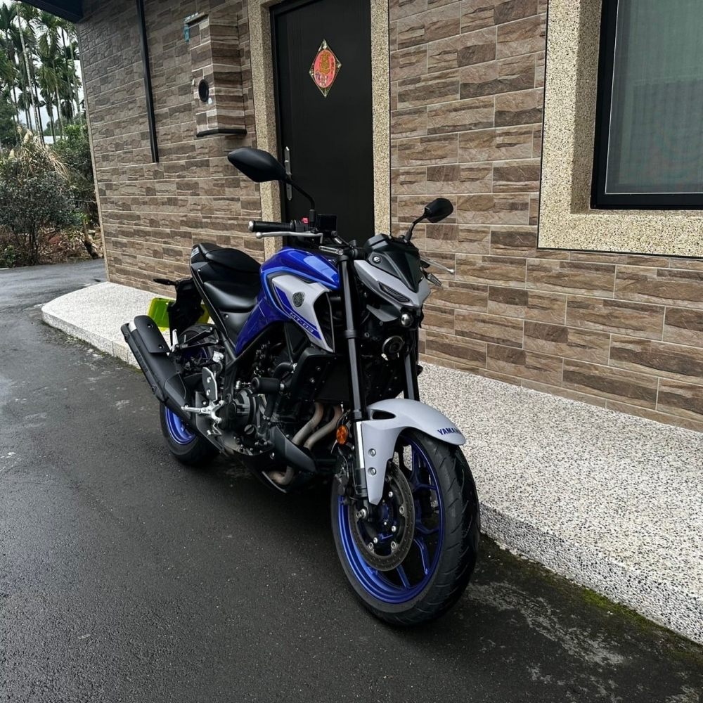 【2021 YAMAHA MT-03】