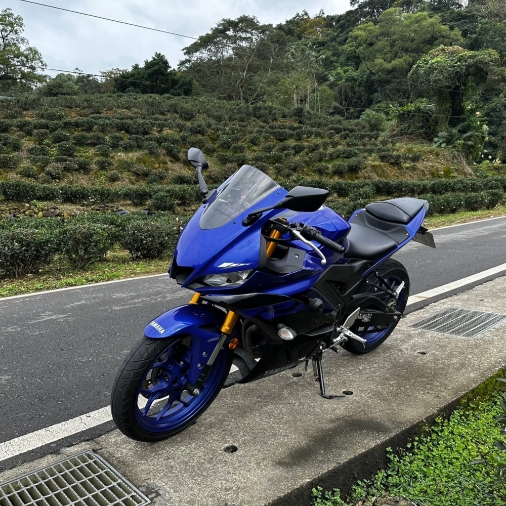 【2018 YAMAHA YZF-R3】