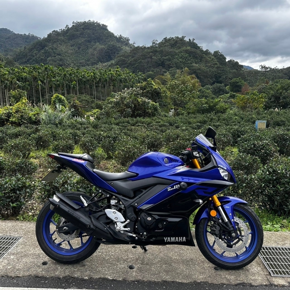 【2018 YAMAHA YZF-R3】