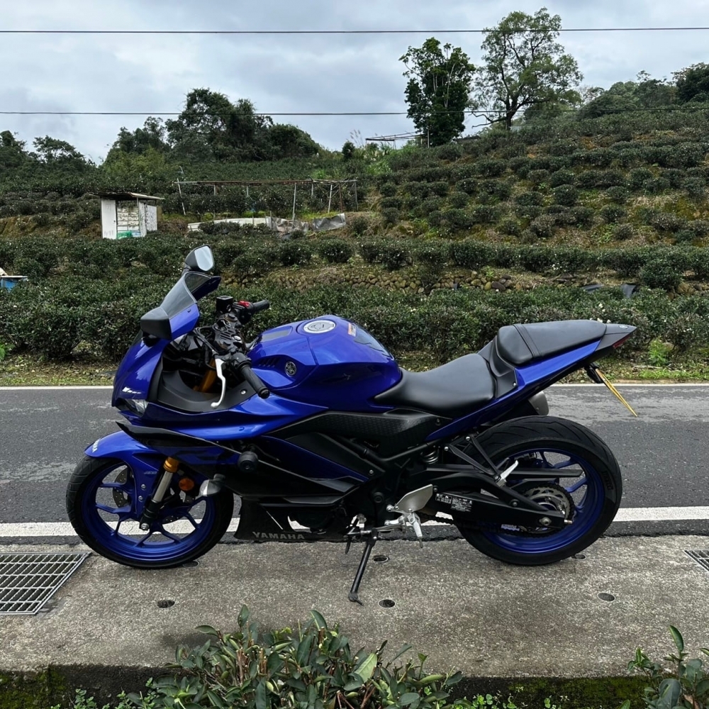 【2018 YAMAHA YZF-R3】