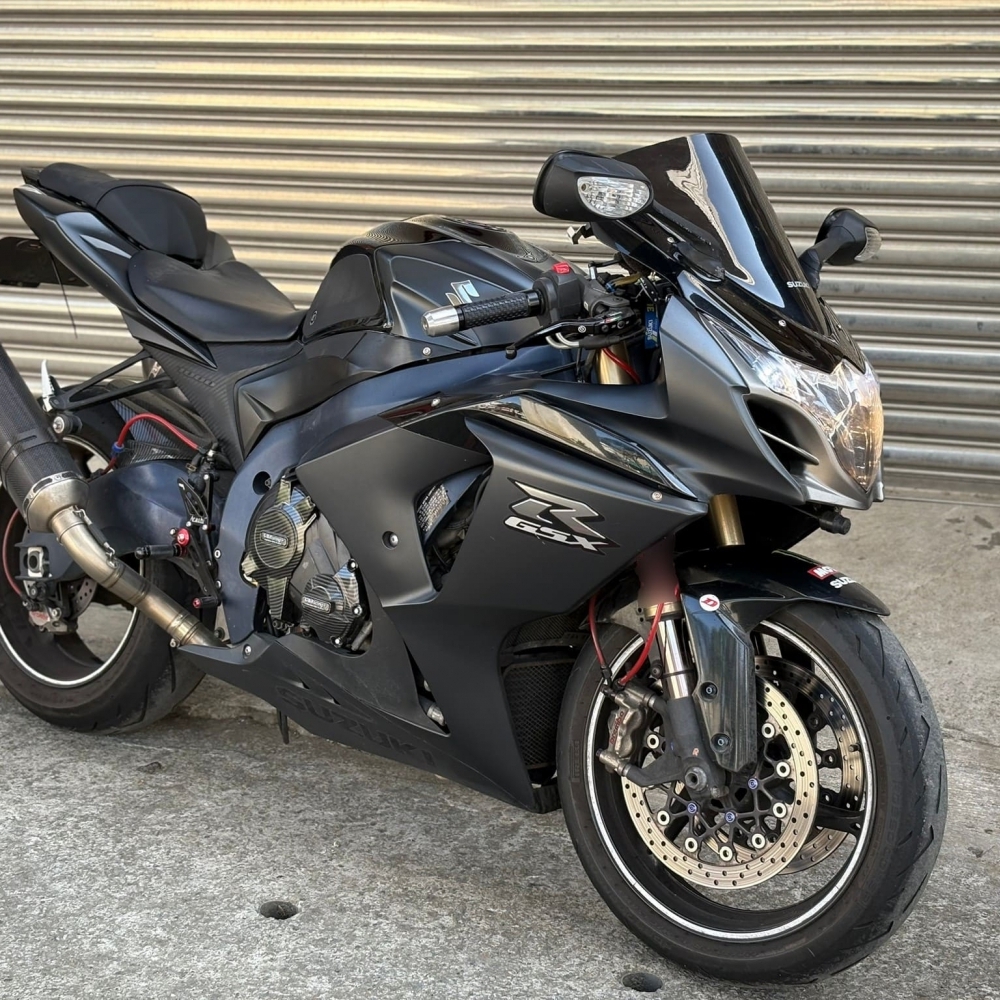 【2010 SUZUKI GSX-R1000】