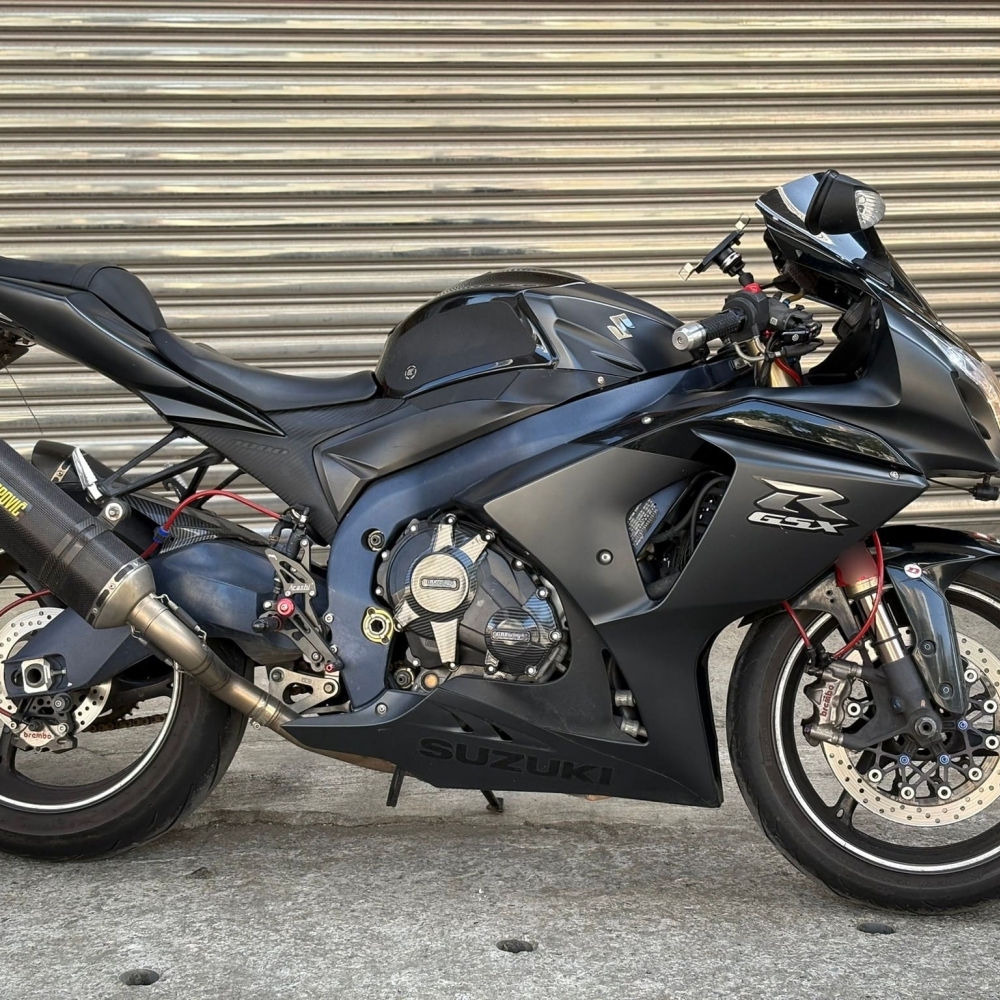 【2010 SUZUKI GSX-R1000】