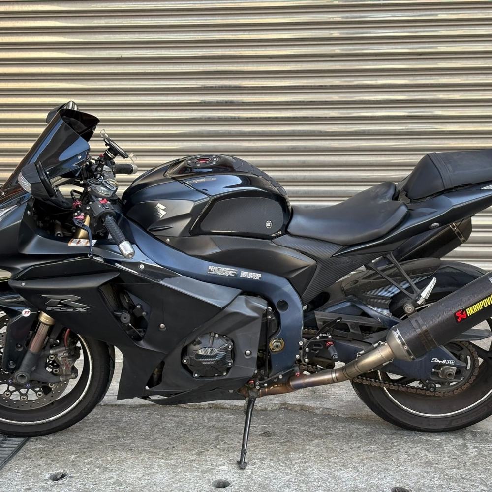 【2010 SUZUKI GSX-R1000】