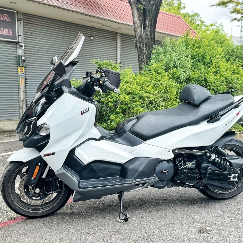 【2022 SYM TL508】