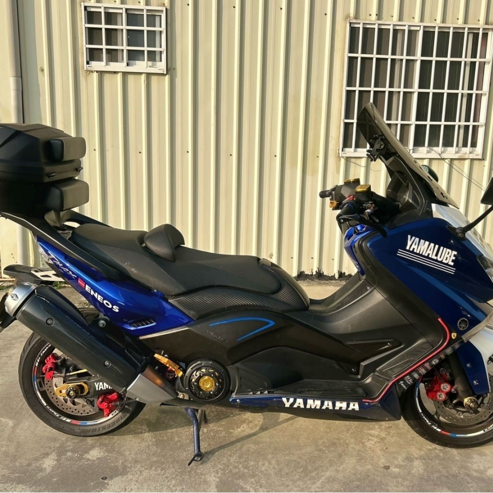 【2012 YAMAHA TMAX530】