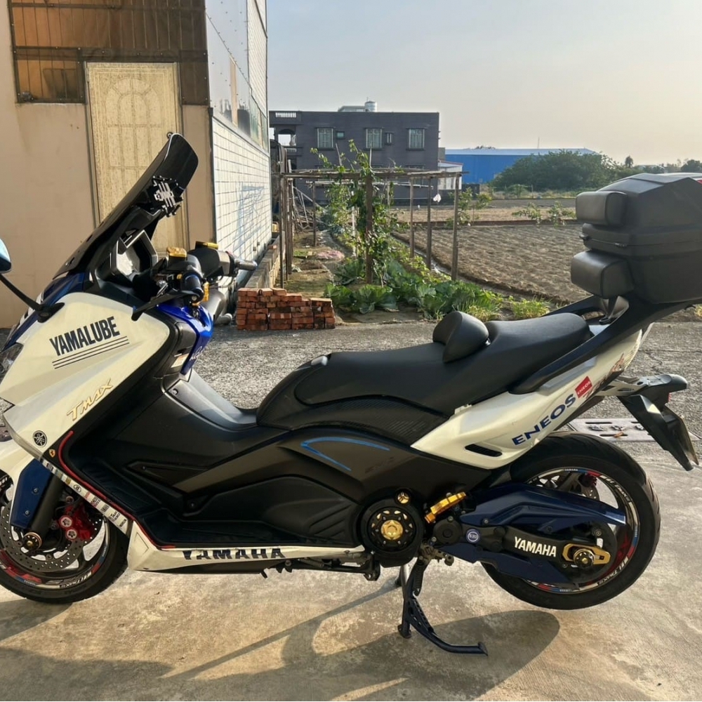 【2012 YAMAHA TMAX530】