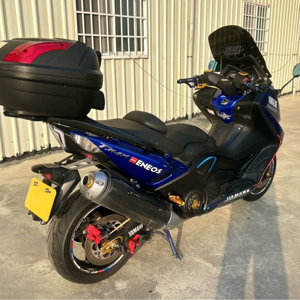 【2012 YAMAHA TMAX530】