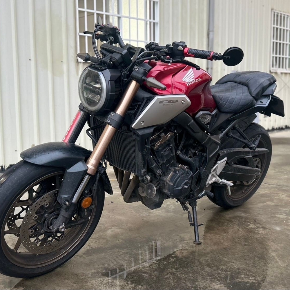 【2019 HONDA CB650R】