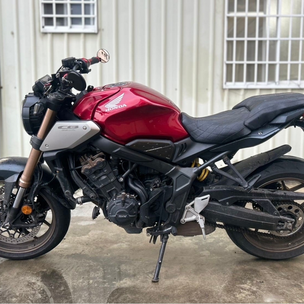 【2019 HONDA CB650R】