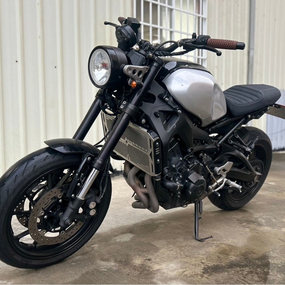 【2017 YAMAHA XSR900】